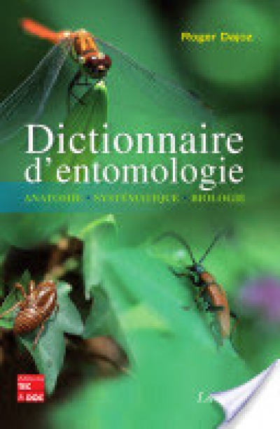 Dictionnaire d&#039;entomologie